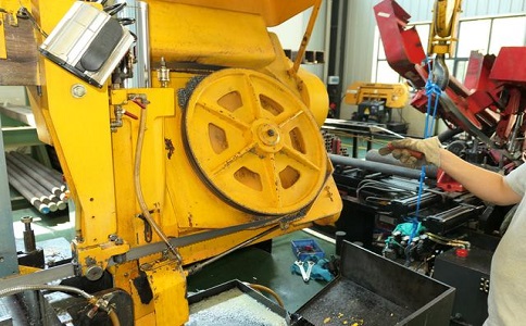 万源金属带锯床的日常使用和保养注意事项！