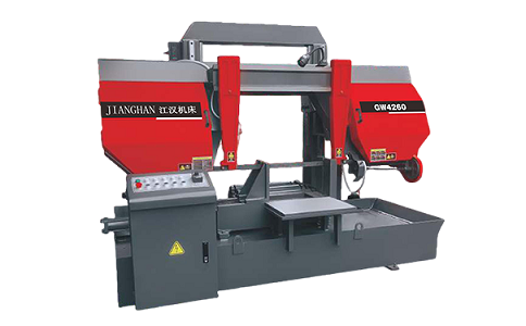 万源龙门带锯床运行中途停止切割产生的原因是什么? 万源龙门带锯床运行中途停止切割产生的原因是什么?